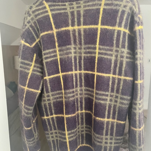 Needles Mohair cardigan - Picture 3 of 5